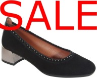 Hispanitas Anissed czółenka ante black 37