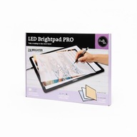 Podświetlana tablica LED Brightpad XL Crafts & Co – format A3