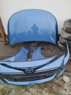 TOYOTA COROLLA e21 kombi PRZÓD MASKA ZDERZAK blotniki lampy 8u6