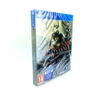 NOWY STEELBOOK BATMAN ARKHAM KNIGHT SPECIAL PS4