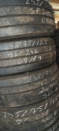 235/75R17.5 DUNLOP SP246 oryg Wolsztyn