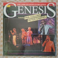 Genesis – The Lamb Lies Down On Broadway - 1982 EU (NM/NM-)
