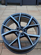 Felga 22cale 5x112 9.5j et31 Vw Touareg Rline R