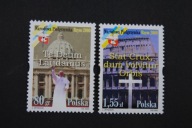 Fi 3696 - 3697 ** – Narodowa Pielgrzymka do Rzymu z 2000r