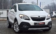 Opel Mokka SKORA Alusy LED Navi. KAMERA SKORA idealny Totalny full 1.6
