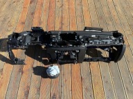 Konsola deska kokpit MG HS I wystrzelona