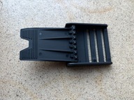 Plastikowa klamra Tecline do pasa balastowego