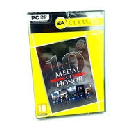 NOWA EA CLASSIC MEDAL OF HONOR 10 TH ANNIVERSARY ALLIED ASSAULT AIRBORNE PL