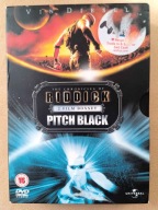 The Chronicles Of Riddick / Pitch Black Boxset - 2x DVD ANG