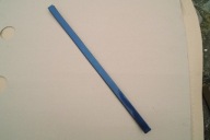 VOLVO V70 II XC70 II LEWA LISTWA NAKŁADKA DACHOWA RELING 458