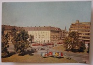 WROCŁAW. Plac Kościuszki, CZYSTA, ŁADNA