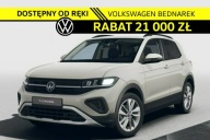Volkswagen T-Cross Life Plus 1.0 TSI 116 KM DSG