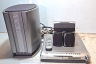 Może ktoś szuka grajka pod TV PC lub do garażu itp? Kino Akai aktywny sub