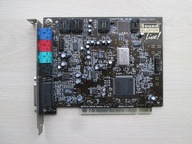 Karta muzyczna Sound Blaster CT4670 PCI, gwarancja.
