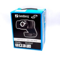 Kamerka internetowa Sandberg USB webcam 480 opti saver
