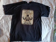 MAEL MORDHA fruit of the loom koszulka t-shirt męski L