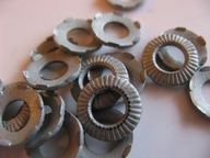 1. Podkładka samozabezpieczająca Schnorr M5 -2 szt. Patrz opis!!!