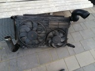 zestaw chłodnic passat b6 2.0 TDI 140ps