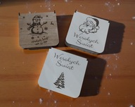 Świąteczne pudełka prezentowe – na biżuterię i drobiazgi