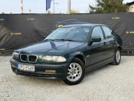 BMW Seria 3 BMW 320D E46 2.0d PRZEGLAD DO 11.2026 ALUFELGI Zamiana