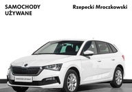 Skoda Scala 1.0 TSI 110KM Ambition SmartLink Czujniki Parkowania Autoalarm
