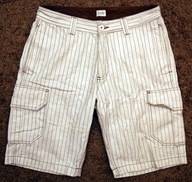 KRÓTKIE SPODNIE LA REDOUTE pas 80 cm