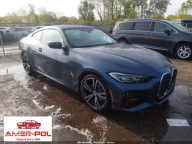 BMW Seria 4 2024 BMW 430I XDRIVE 2.0 Benzyna 255KM