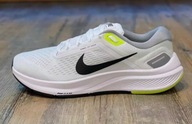 Buty Nike Air Zoom Structure 24 White Black Pure 41 US8 26cm (DR9879-100)