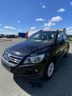 VW Tiguan 2008R. 2.0 TDI ORYGINALNY PRZEBIEG SUPER STAN HAK