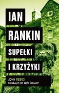 IAN RANKIN Supełki i krzyżyki THRILLER seria John Rebus