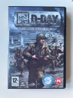 D-Day Przeżyj Najdłuższy Dzień PL PC