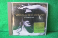 Vangelis Vangelis-Portraits (So Long Ago,) CD