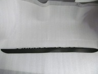 AUDI A8 D5 17- GUMA OCHRONNA SPOILER ZDERZAKA PRZEDNIA PRZÓD