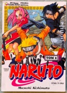 Naruto Tom 2 (Wydanie polskie) - Masashi Kishimoto