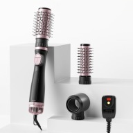 Suszarka do włosów, obrotowa szczotka 3 w 1 TRESSES TOUCH 1000W