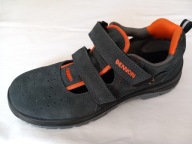 BENNON TOBLER S1 ESD Półbuty Robocze Sandały 44