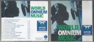 CD VARIOUS - WORLD OMNIUM MUSIC