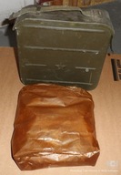 Skrzynka amunicyjna Maxim z taśmą nabojową 250szt.