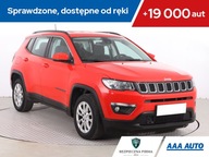 Jeep Compass 1.3 T-GDI, Salon Polska, Serwis ASO