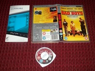 BAD BOYS UMD VIDEO PSP FILM 1995 WILL SMITH MARTIN LAWRENCE jak NOWY