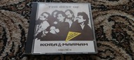 Maanam – The Best Of Kora & Maanam - Volume II CD (1 wydanie 1991)