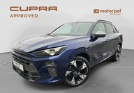 Cupra Terramar Pakiety, DCC, SENNHEISER, LED Matrix, ACC, Kamera 360, Amb