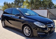 Mercedes-Benz Klasa B Serwisowany w ASO Mercedes Kratka Dostawczy 2 osoby