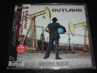 Outland - Different Worlds + 1 Bonus - Japan !!!!!!