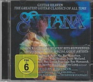 Santana - Guitar Heaven the greatest guitar classics of all time-CD+DVD