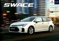 PROSPEKT SUZUKI SWACE