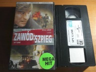 Zawód szpieg - VHS