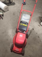 KOSIARKA ELEKTRYCZNA SABO 40 el kosz