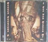 The Desert Sessions 9 I See You Hearing Me & 10 I Heart Disco EX UK CD Irl