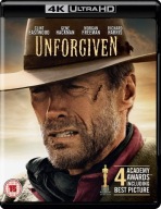 DOLBY ATMOS / BEZ PRZEBACZENIA 4K Ultra HD + BLU-RAY lektor CLINT EASTWOOD